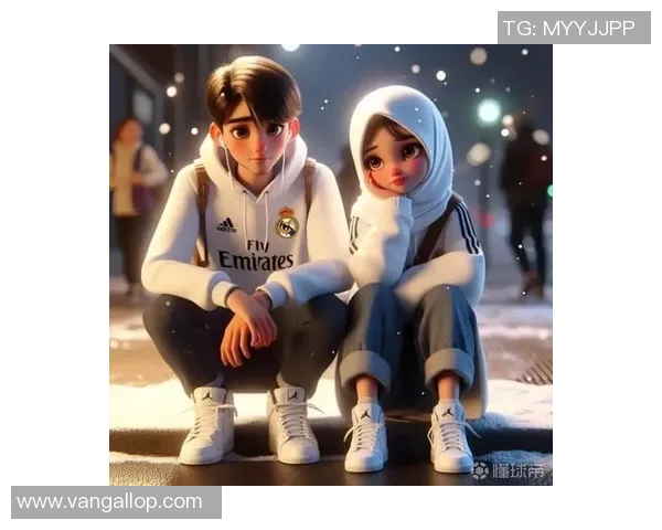 浪漫运动情侣头像展现足球明星风采与激情的完美结合